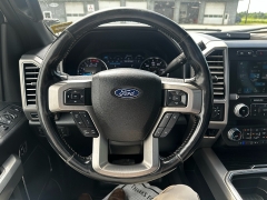 Used 2019 Ford Super Duty F-250 4WD Crew Cab Platinum at North Country Auto near Presque Isle, ME