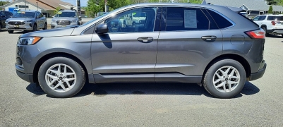 Used 2023 Ford Edge SEL AWD at North Country Auto near Presque Isle, ME
