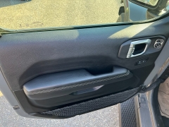 Used 2021 Jeep Wrangler Unlimited Sahara 4x4 at North Country Auto near Presque Isle, ME
