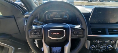 Used 2023  GMC Yukon 4WD 4dr SLT at North Country Auto near Presque Isle&comma; ME