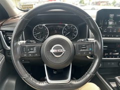 Used 2022 Nissan Rogue AWD SL at North Country Auto near Presque Isle, ME