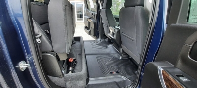 Used 2021  GMC Sierra 1500 4WD Crew Cab 147" Elevation w&sol;3SB at North Country Auto near Presque Isle&comma; ME