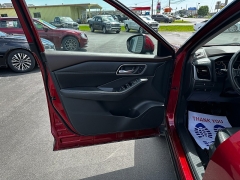 Used 2021 Nissan Rogue AWD SL at North Country Auto near Presque Isle, ME