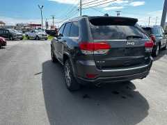 Used 2018 Jeep Grand Cherokee 4d SUV 4WD Limited V6 Sterling Edition at North Country Auto near Presque Isle, ME