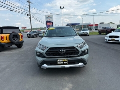 Used 2019 Toyota RAV4 4d SUV AWD Adventure at North Country Auto near Presque Isle, ME