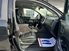 Used 2022 GMC Canyon 4WD Crew Cab 128" Elevation at North Country Auto near Presque Isle, ME
