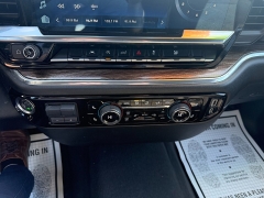 Used 2025  Chevrolet Silverado 1500 4WD Crew Cab 147" LT w&sol;1LT at North Country Auto near Presque Isle&comma; ME