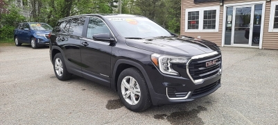 Used 2024 GMC Terrain AWD 4dr SLE at North Country Auto near Presque Isle, ME