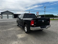 Used 2022 Ram 1500 Classic 4WD SLT Crew Cab 5'7" Box at North Country Auto near Presque Isle, ME