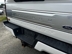 Used 2019 Ford Super Duty F-250 4WD Crew Cab Platinum at North Country Auto near Presque Isle, ME