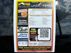 Used 2024 Kia Sportage X-Line AWD at North Country Auto near Presque Isle, ME