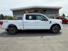 Used 2022 Ford F-150 4WD XLT SuperCrew 5.5' Box at North Country Auto near Presque Isle, ME