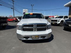 Used 2023  Ram 1500 Classic 4WD SLT Crew Cab 5'7" Box at North Country Auto near Presque Isle&comma; ME