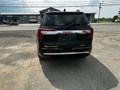Used 2021  GMC Acadia AWD 4dr Denali at North Country Auto near Presque Isle, ME