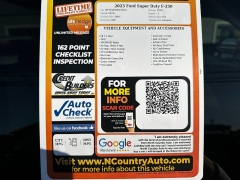 Used 2023 Ford Super Duty F-250 4WD XLT Crew Cab SRW 6.75' Box at North Country Auto near Presque Isle, ME