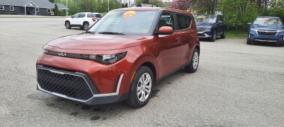 Used 2023 Kia Soul LX IVT at North Country Auto near Presque Isle, ME