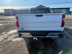 Used 2021  Chevrolet Silverado 1500 4WD Crew Cab 147" LT at North Country Auto near Presque Isle&comma; ME