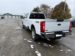 Used 2023  Ford Super Duty F-250 4WD XLT Crew Cab SRW 6&period;75' Box at North Country Auto near Presque Isle&comma; ME