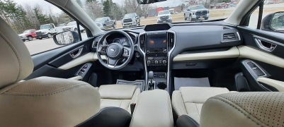Used 2020 Subaru Ascent 4d SUV AWD Limited 7-Passenger at North Country Auto near Presque Isle, ME