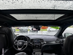 Used 2021 Jeep Grand Cherokee Trailhawk 4x4 at North Country Auto near Presque Isle, ME