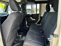 Used 2017 Jeep Wrangler Unlimited 4d Convertible Rubicon at North Country Auto near Presque Isle, ME