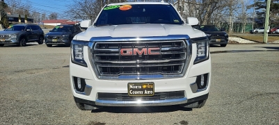 Used 2023  GMC Yukon 4WD 4dr SLT at North Country Auto near Presque Isle&comma; ME
