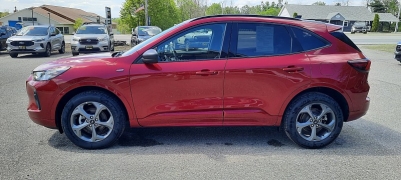 Used 2024 Ford Escape ST-Line AWD at North Country Auto near Presque Isle, ME