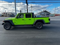Used 2021  Jeep Gladiator Rubicon 4x4 at North Country Auto near Presque Isle, ME
