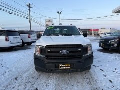 Used 2020  Ford F-150 4WD SuperCab XL at North Country Auto near Presque Isle&comma; ME
