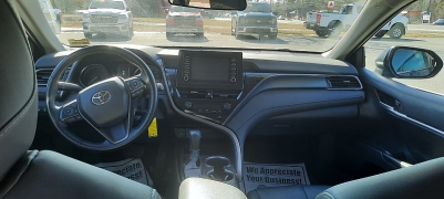 Used 2023  Toyota Camry SE Auto at North Country Auto near Presque Isle&comma; ME