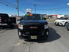 Used 2022  GMC Canyon 4WD Crew Cab 128" Elevation at North Country Auto near Presque Isle, ME