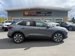  2023 Ford Escape Platinum AWD at North Country Auto near Presque Isle, ME
