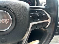 Used 2018 Jeep Grand Cherokee 4d SUV 4WD Limited V6 Sterling Edition at North Country Auto near Presque Isle, ME