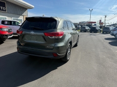 Used 2019  Toyota Highlander 4d SUV AWD XLE at North Country Auto near Presque Isle, ME
