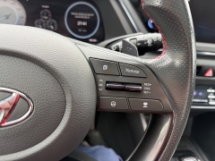 Used 2022  Hyundai Sonata N Line Night Edition 2&period;5T at North Country Auto near Presque Isle&comma; ME