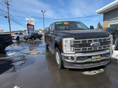 Used 2023  Ford Super Duty F-250 4WD XLT Crew Cab SRW 8' Box at North Country Auto near Presque Isle&comma; ME