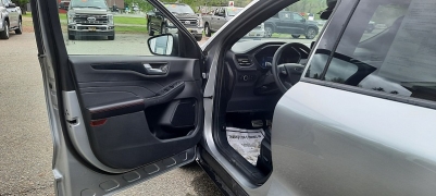 Used 2023 Ford Escape ST-Line AWD at North Country Auto near Presque Isle, ME
