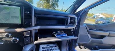 Used 2024  Ford F-150 4WD XLT SuperCrew 5.5' Box Hybrid at North Country Auto near Presque Isle, ME