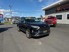 Used 2021  Toyota RAV4 XLE Premium AWD at North Country Auto near Presque Isle, ME