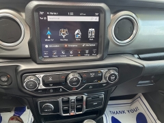 Used 2021 Jeep Wrangler Unlimited Sahara 4x4 at North Country Auto near Presque Isle, ME