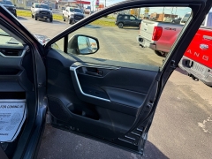 Used 2019  Toyota RAV4 Hybrid 4d SUV AWD LE at North Country Auto near Presque Isle, ME