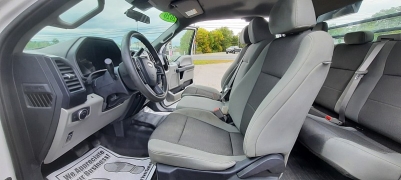 Used 2020  Ford F-150 4WD SuperCab XL at North Country Auto near Presque Isle, ME