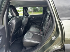 Used 2021 Jeep Cherokee Trailhawk 4x4 at North Country Auto near Presque Isle, ME