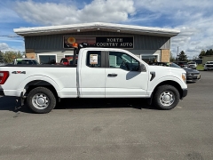  2021 Ford F-150 4WD XL SuperCrew 5.5' Box at North Country Auto near Presque Isle, ME