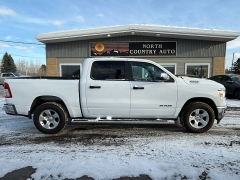  2023 Ram 1500 4WD Big Horn Crew Cab 5'7