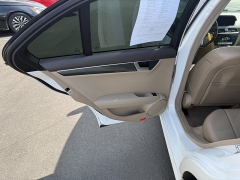 Used 2014  Mercedes-Benz C-Class 4d Sedan C300 Sport 4matic at North Country Auto near Presque Isle&comma; ME