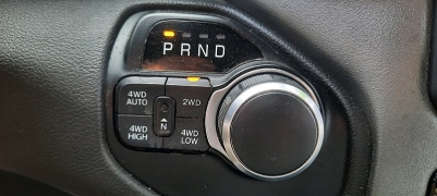 Used 2021  Ram 1500 4WD Big Horn Quad Cab 6'4" Box at North Country Auto near Presque Isle, ME