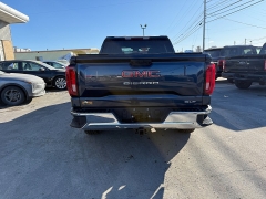 Used 2023  GMC Sierra 1500 4WD Crew Cab 147" SLT at North Country Auto near Presque Isle&comma; ME