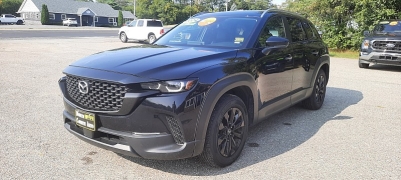 Used 2024  Mazda CX-50 2.5 S Preferred Package AWD at North Country Auto near Presque Isle, ME