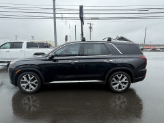 Used 2020  Hyundai Palisade 4d SUV AWD SEL Premium at North Country Auto near Presque Isle&comma; ME